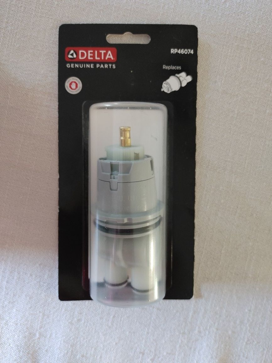 Delta Faucet Cartridge Assembly MultiChoice Universal 13/14 Series