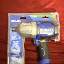 Kobalt 1/2 inch drive Air Impact Wrench
