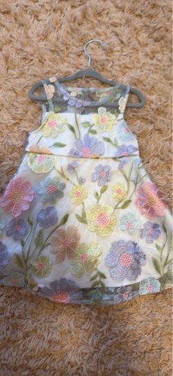 Pretty girl dress