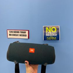JBL Extreme 2 Bluetooth Speaker-$10 To Take It Home Today 