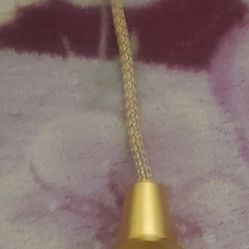 HANGING LIGHTBULB