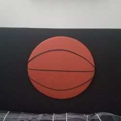 Full Size Headboard and Bedframe