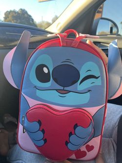 Stitch Lounge Backpack