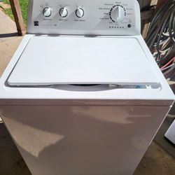 Washer Kenmore Whit Warranty $ 200