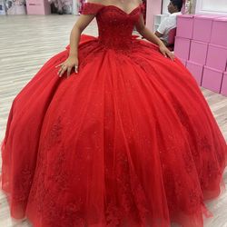 Quinceañera Dress