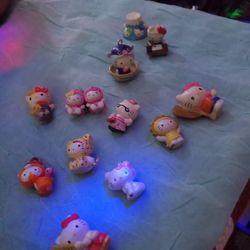 Hello Kitty Charms 