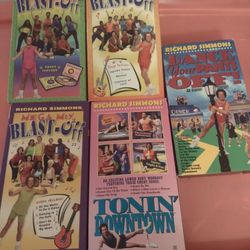 Richard Simmons Workout VHS Tapes