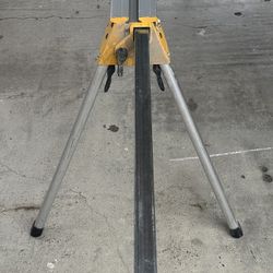 Dewalt Heavy Duty Miter Saw Stand