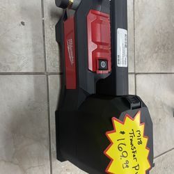 Milwaukee M18 Transfer Pump