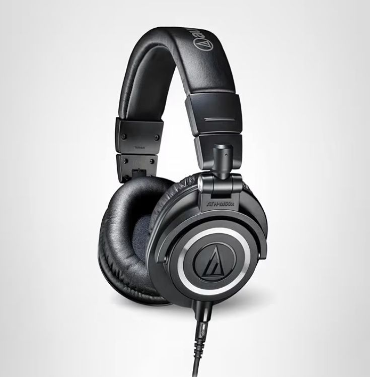 Audio-Technica ATH-M50X Headphones