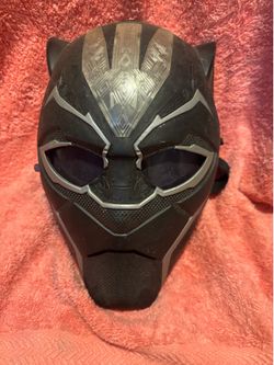 Marvel legend series helmet lights up