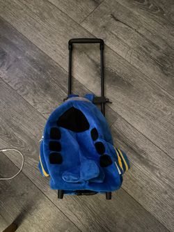 Airplane carryon bag/backpack