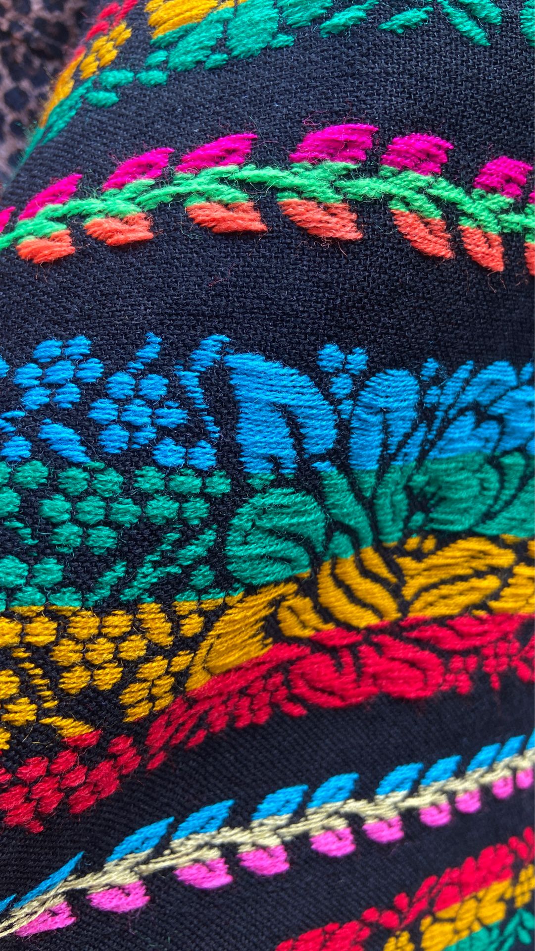 Mexican fabrics