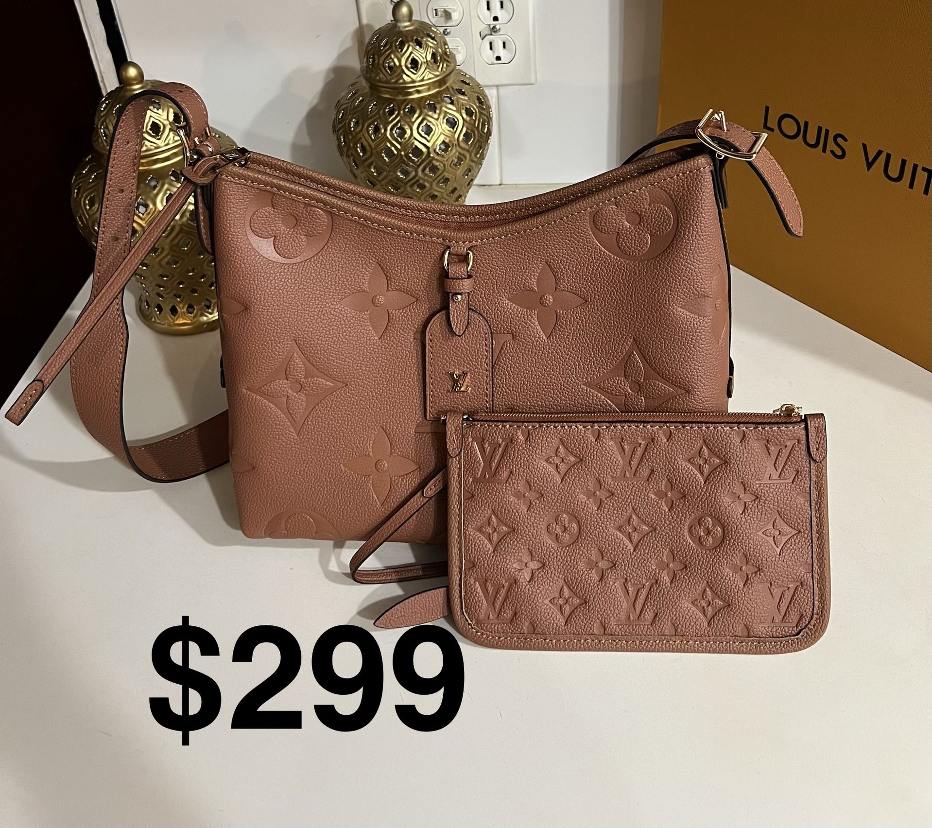 New Louis Vuitton Women’s Handbag.