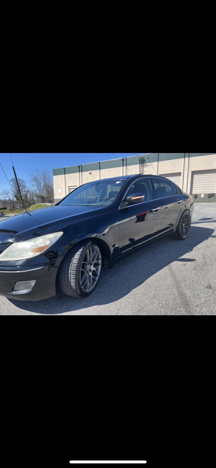 2011 Hyundai Genesis
