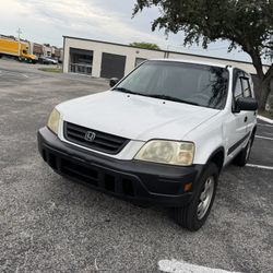2000 Honda Cr-v