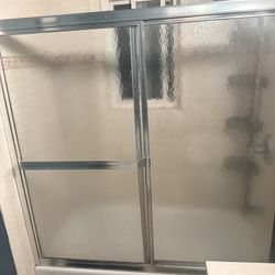 Bathroom Sliding Door