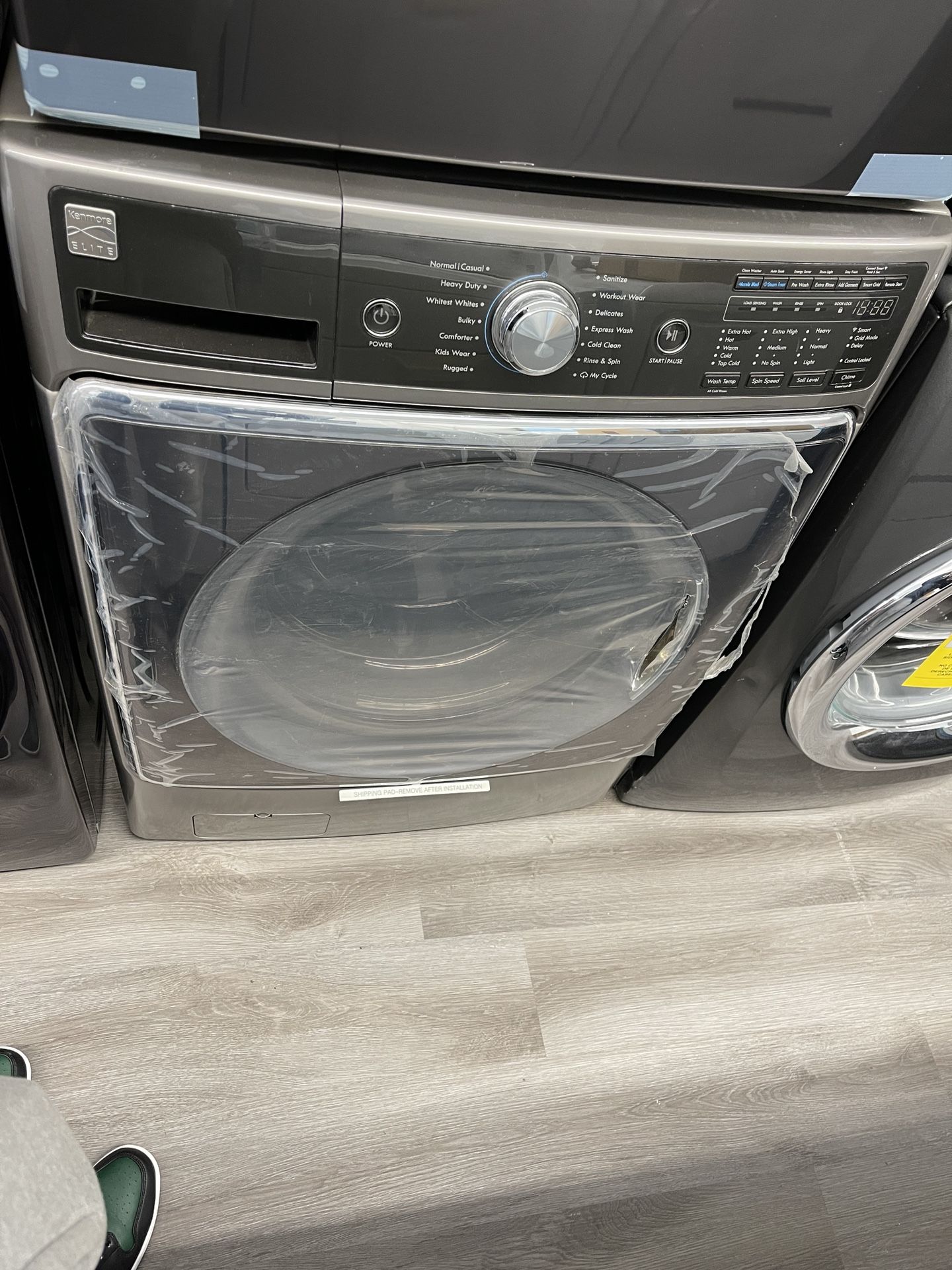 Kenmore Washer