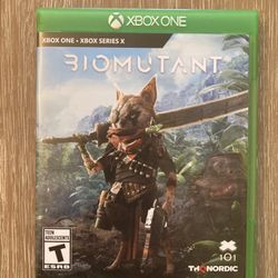 Biomutant