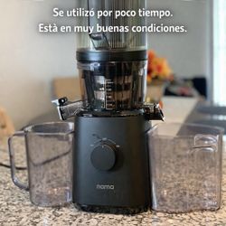 Nama Juicer Sj200 