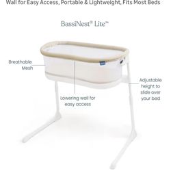 Halo Lite Bassinet $75 OBO 