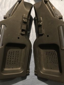 Speaker brackets Civic hatch EF