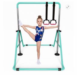NIB: Adjustable Gymnastics Bar