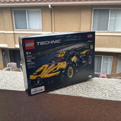 LEGO Bugatti Technic