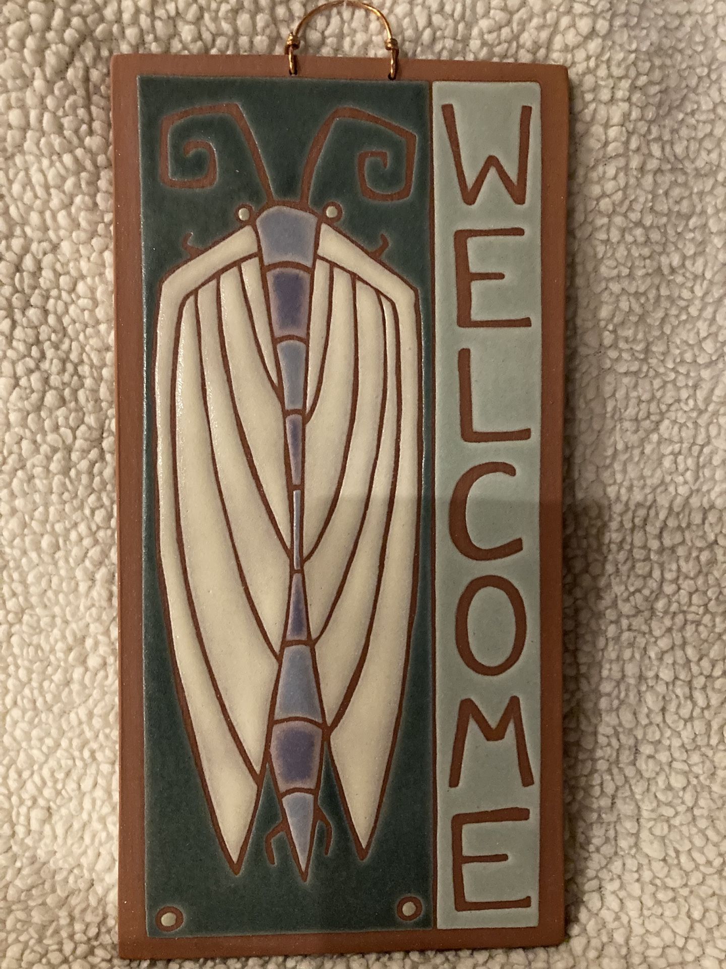 Wall Art Tile