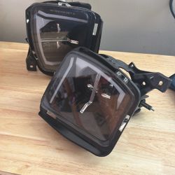 RAM 1500 Fog Lights 