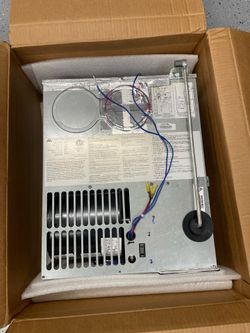 RV Gas Furnace