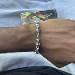 Chrome Bracelet 