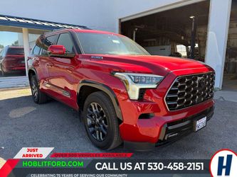 2026 Toyota Sequoia