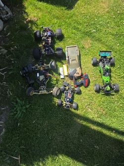 Rc cars