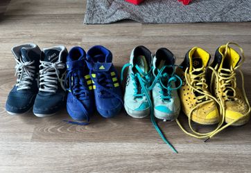 Kids Wrestling Shoes