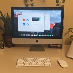 Late 2013 Imac 21.5 Inch Destop