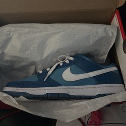 Marina Blue Dunks