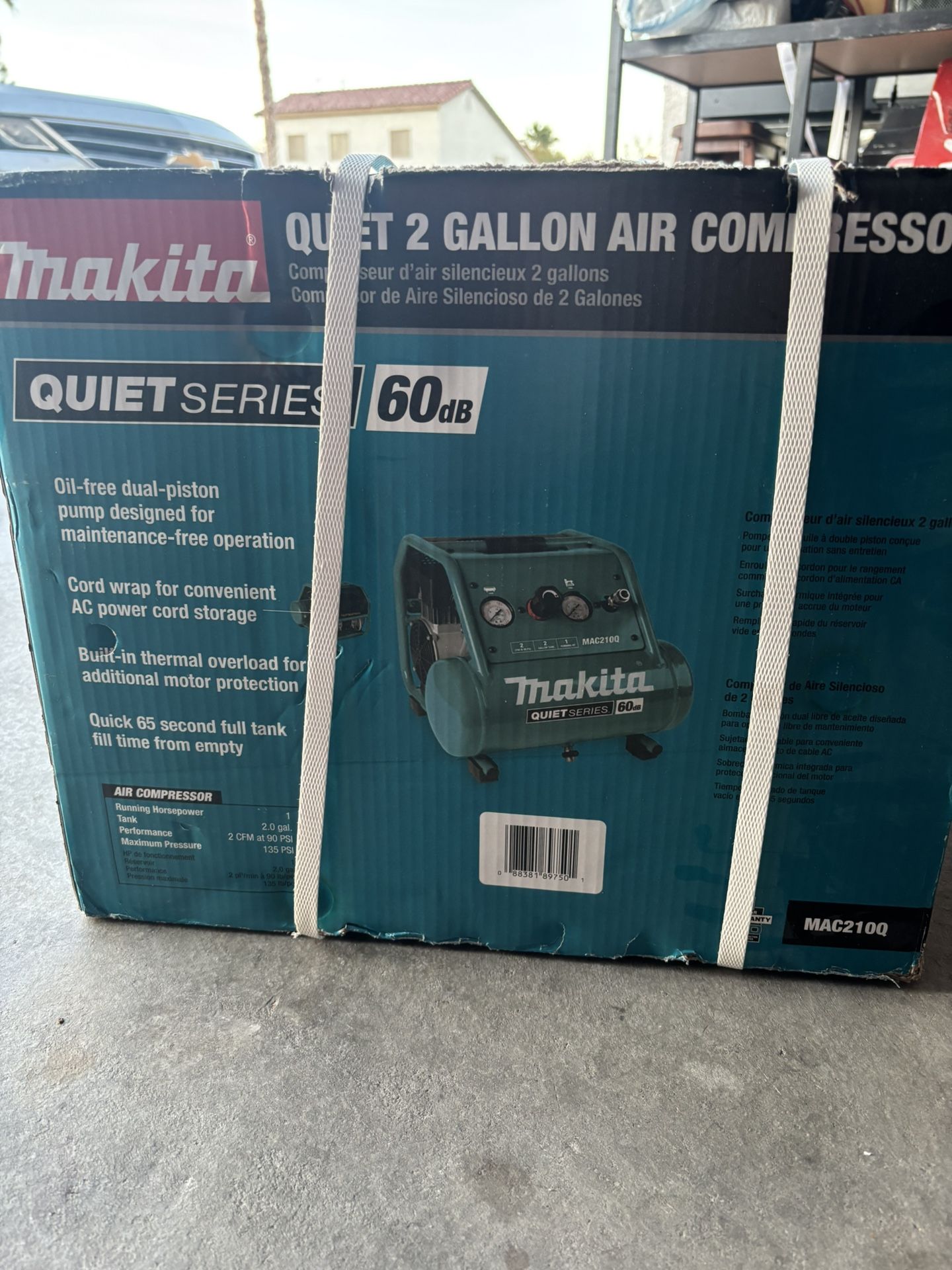 MAKITA Air Compressor