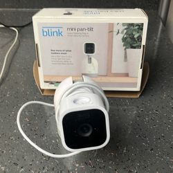 Blink security cam