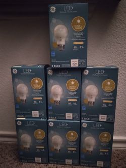 Light Bulbs
