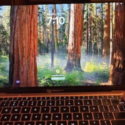MacBook Pro Locked