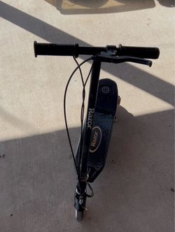 12v razor scooter