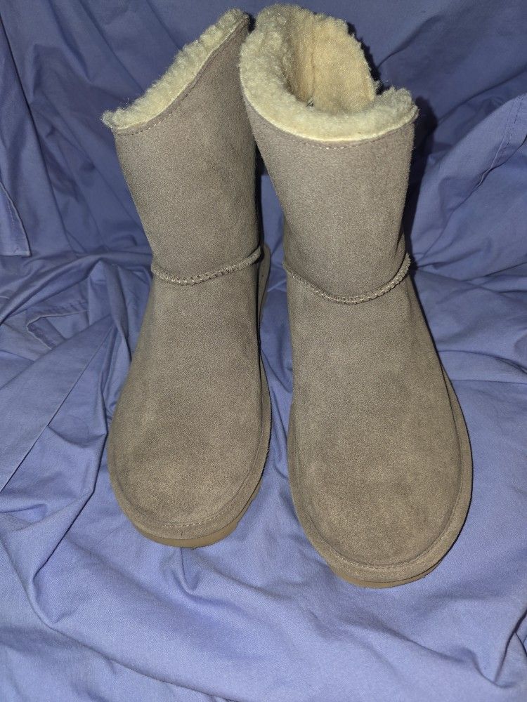 Bearpaw Ankle Boots