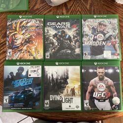 Xbox One Bundle Games