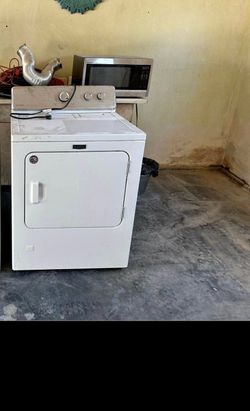 Maytag dryer works great