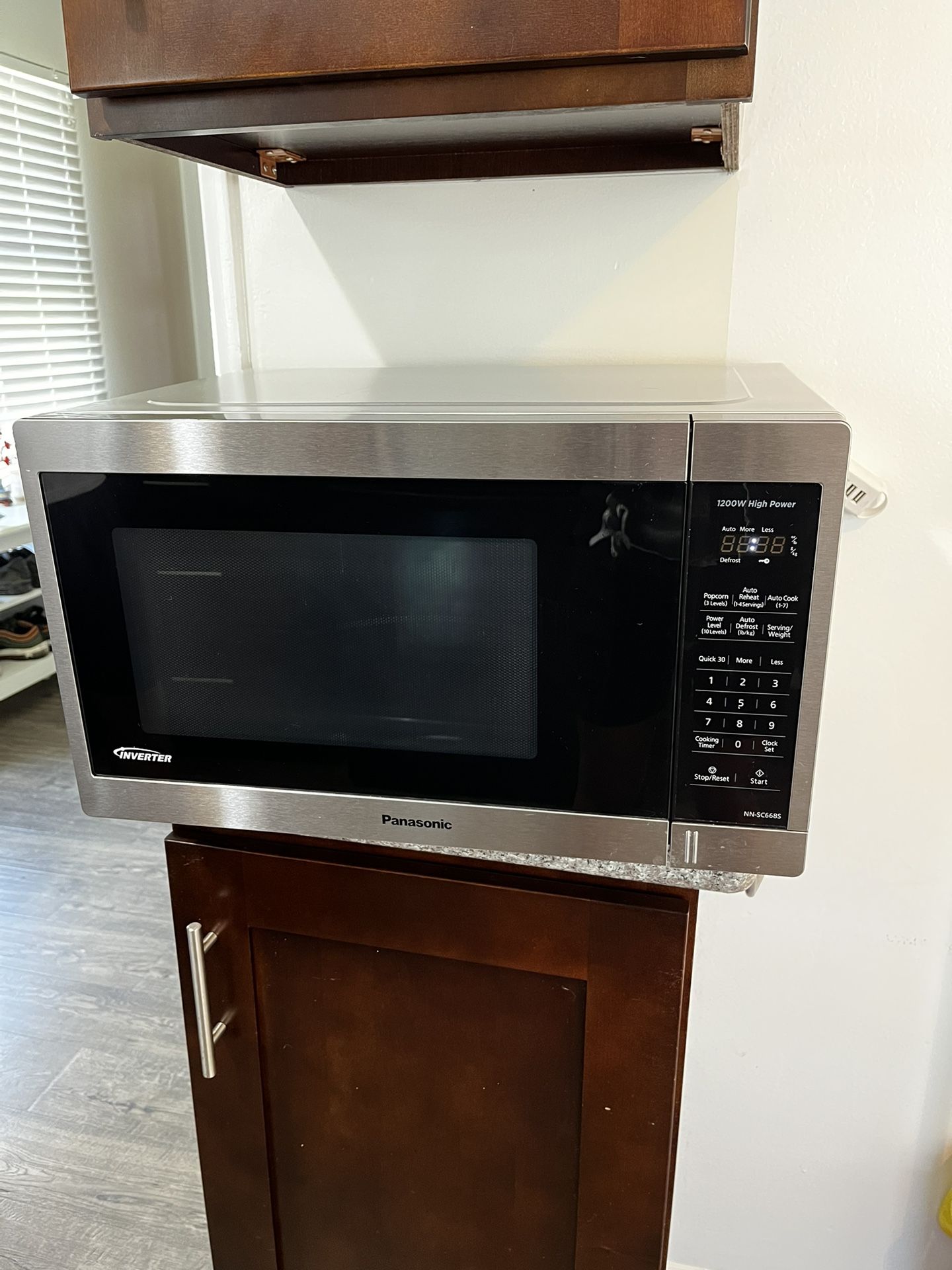 Panasonic Microwave