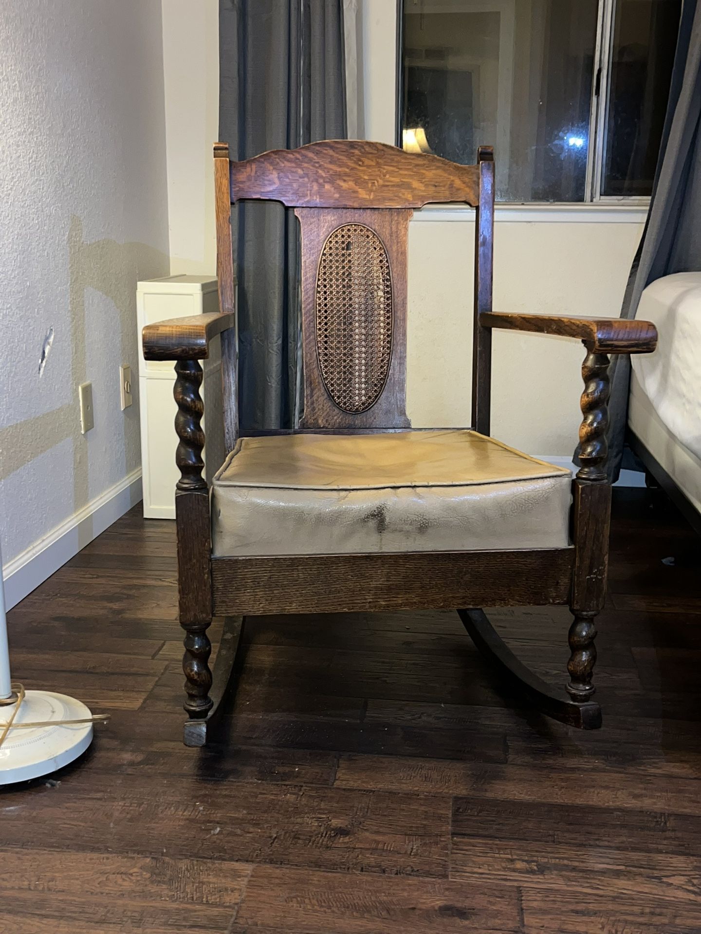 Old Rocking Chair