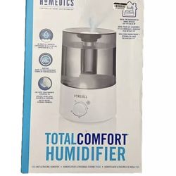 Homedics Humidifier 