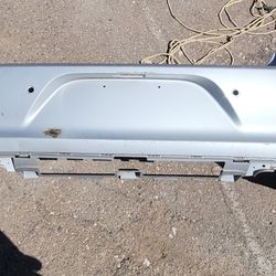 Dodge Charger Rear Bumper 2015 2016 2017 2018 2019 2020 2021 2022 2023 Part $150