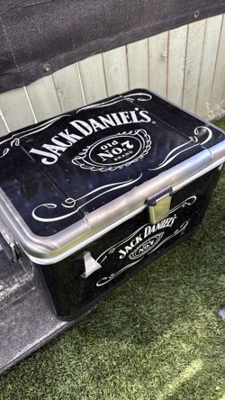 Igloo cooler jack daniels